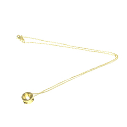 Louis Vuitton Empreinte Pendamt Necklace Yellow Gold Q93126 Yellow Gold (18K) No Stone Men,Women Fashion Pendant Necklace (Gold)