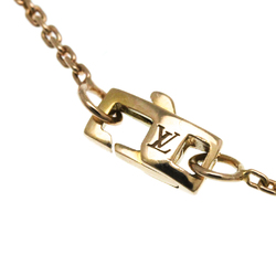 Louis Vuitton Pandantif Sun Blossom Pink Gold (18K) Diamond Men,Women Fashion Pendant Necklace (Pink Gold)