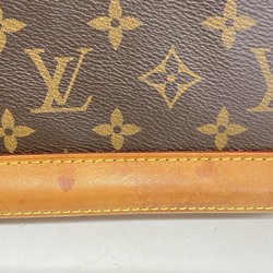 Louis Vuitton Handbag Monogram Alma BB M46990 Brown Ladies