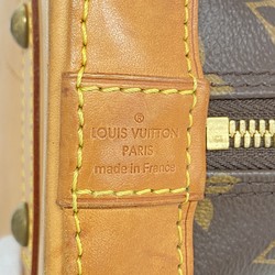 Louis Vuitton Handbag Monogram Alma BB M46990 Brown Ladies