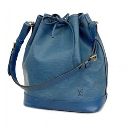 Louis Vuitton Shoulder Bag Epi Noe M44005 Toledo Blue Ladies