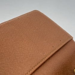 Louis Vuitton Notebook Cover Monogram Agenda PM R20005 Brown Men's Women's