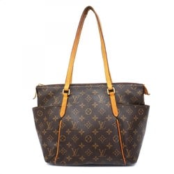 Louis Vuitton Tote Bag Monogram Totally PM M56688 Brown Women's