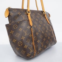 Louis Vuitton Tote Bag Monogram Totally PM M56688 Brown Women's