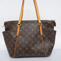 Louis Vuitton Tote Bag Monogram Totally PM M56688 Brown Women's