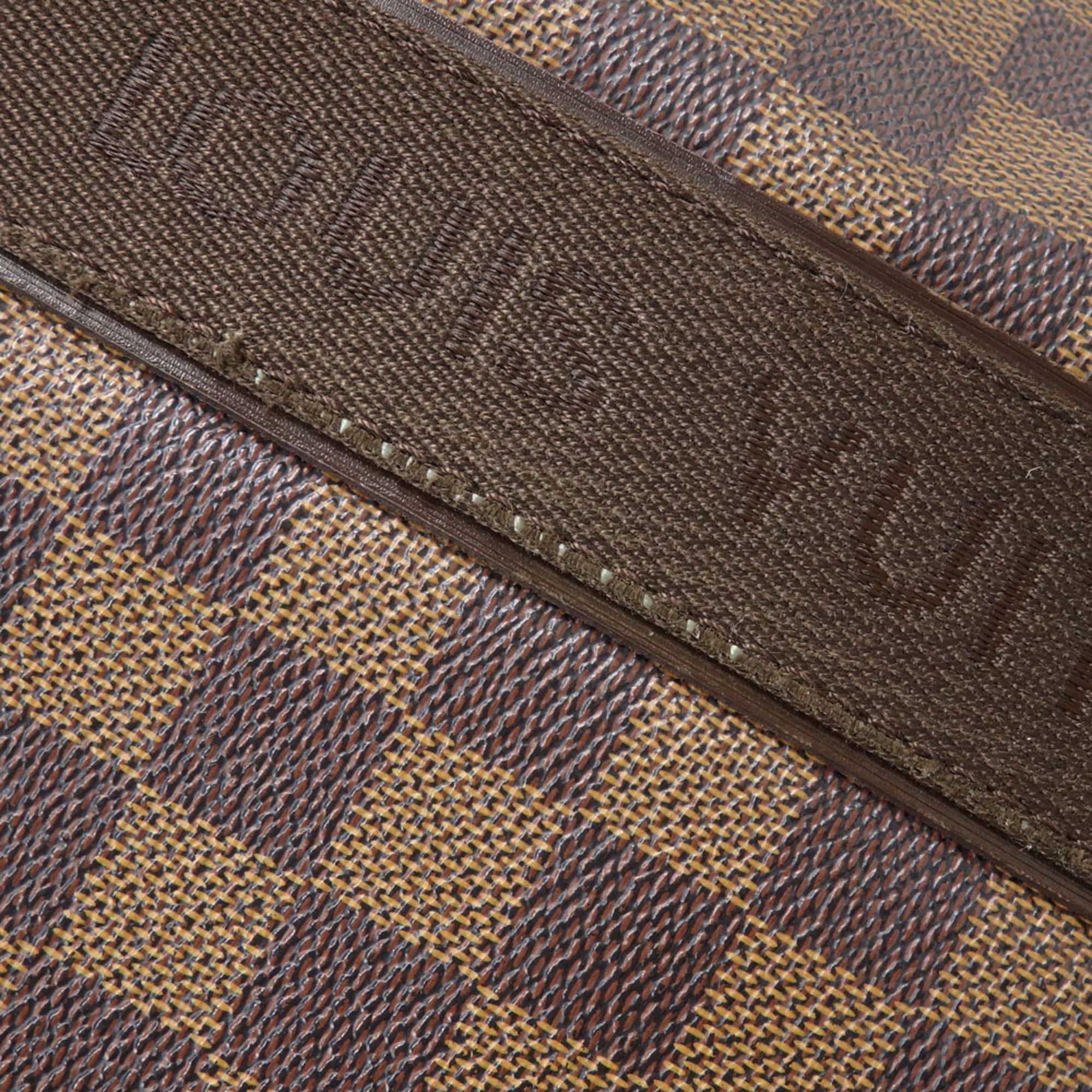 Louis Vuitton Tote Bag Damier Ebene Cabas Bobur N52006 Women's Men's Shoulder A2236117