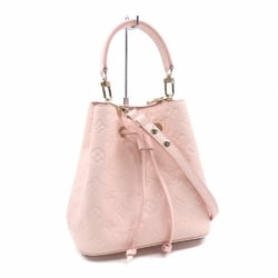 Louis Vuitton Handbag Monogram Empreinte NeoNoe BB Women's M47038 Pink Opal Shoulder Type Leather A6048708