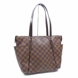 Louis Vuitton Damier Ebene Totally PM Tote Bag for Women N41282 Shoulder A2236371