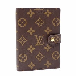 Louis Vuitton Planner Cover Monogram Agenda PM R20005 for Women and Men A2236489