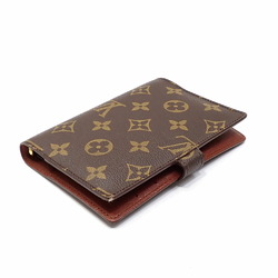 Louis Vuitton Planner Cover Monogram Agenda PM R20005 for Women and Men A2236489