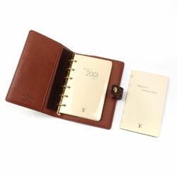 Louis Vuitton Planner Cover Monogram Agenda PM R20005 for Women and Men A2236489