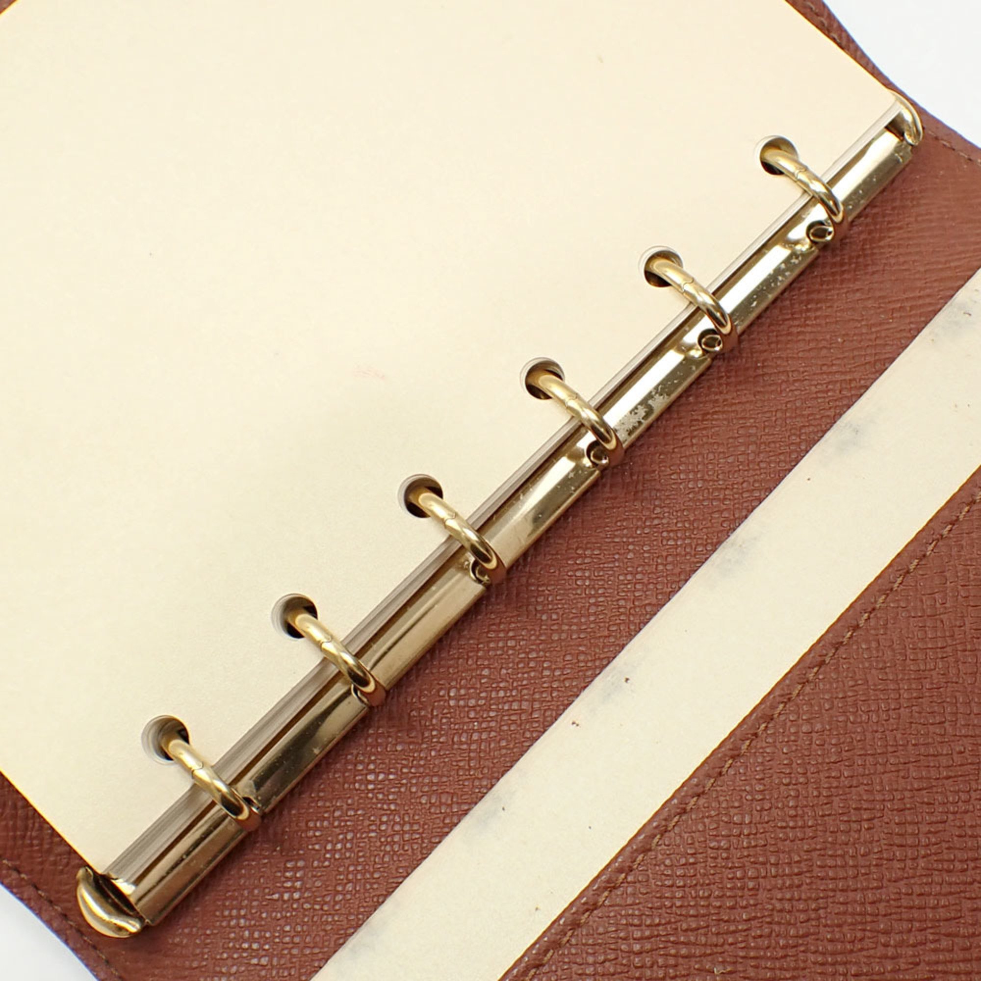 Louis Vuitton Planner Cover Monogram Agenda PM R20005 for Women and Men A2236489