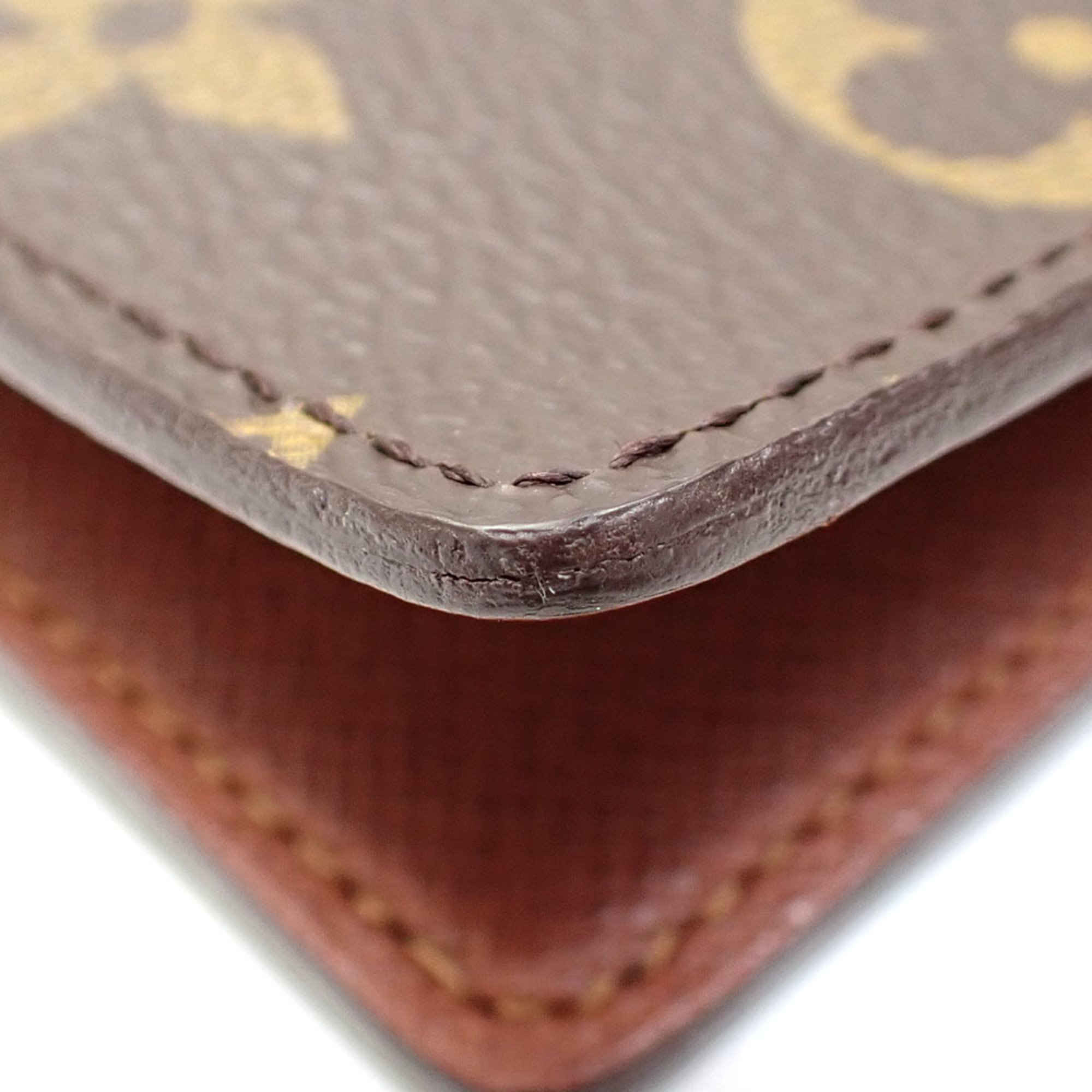 Louis Vuitton Planner Cover Monogram Agenda PM R20005 for Women and Men A2236489