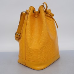 Louis Vuitton Shoulder Bag Epi Noe M44009 Jaune Ladies