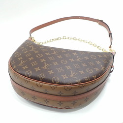 Louis Vuitton Shoulder Bag Monogram Reverse Loop Hobo Women's M46311 Chain Half Moon Shape A6048813