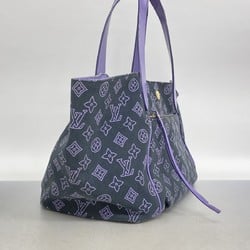 Louis Vuitton Tote Bag Monogram Beach Line Cavaipanema PM M95983 Marine Ladies