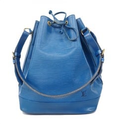 Louis Vuitton Shoulder Bag Epi Noe M44005 Toledo Blue Ladies