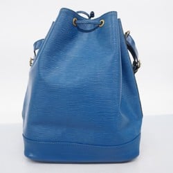 Louis Vuitton Shoulder Bag Epi Noe M44005 Toledo Blue Ladies