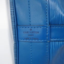 Louis Vuitton Shoulder Bag Epi Noe M44005 Toledo Blue Ladies