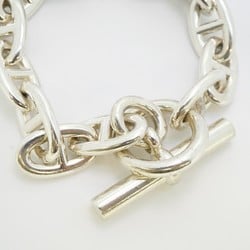 Hermes Bracelet Chaine d'Ancre Silver 925 for Men and Women