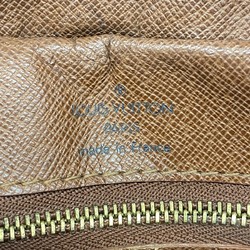 Louis Vuitton Shoulder Bag Monogram Boulogne 30 M51265 Brown Women's