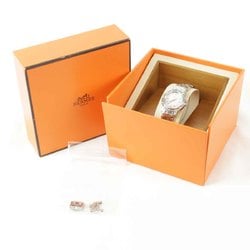 HERMES Clipper watch, quartz, ladies