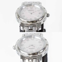 HERMES Clipper watch, quartz, ladies