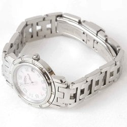 HERMES Clipper watch, quartz, ladies