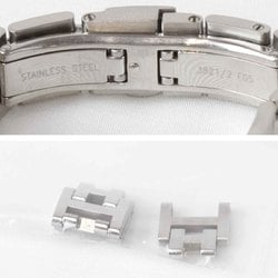 HERMES Clipper watch, quartz, ladies