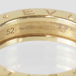 K18 BVLGARI B-zero1 1-band ring, size 12