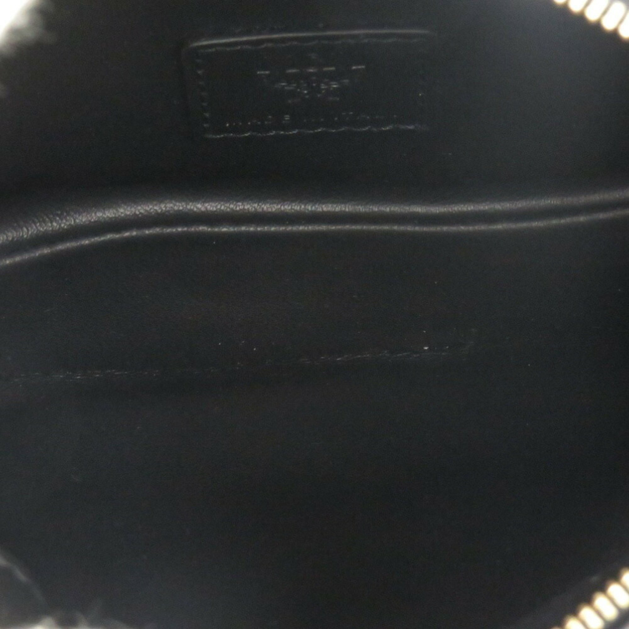 MCM AREN MWHCATA02BK001 Calf Black Shoulder Bag 0240