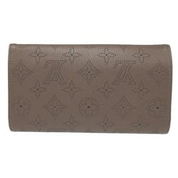 Louis Vuitton Monogram Mahina Portefeuille Amelia M95968 Bi-fold long wallet 1344LOUIS VUITTON