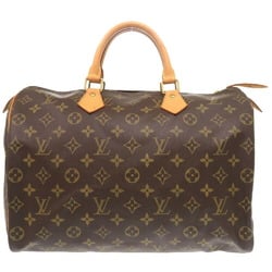 Louis Vuitton Speedy 35 Monogram M41107 Handbag LV 1507 LOUIS VUITTON