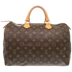 Louis Vuitton Speedy 35 Monogram M41107 Handbag LV 1507 LOUIS VUITTON