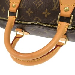 Louis Vuitton Speedy 35 Monogram M41107 Handbag LV 1507 LOUIS VUITTON