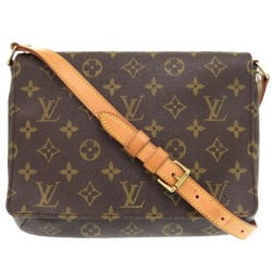 Louis Vuitton Musette Tango Short Strap Monogram M51257 Shoulder Bag LV 0610 LOUIS VUITTON