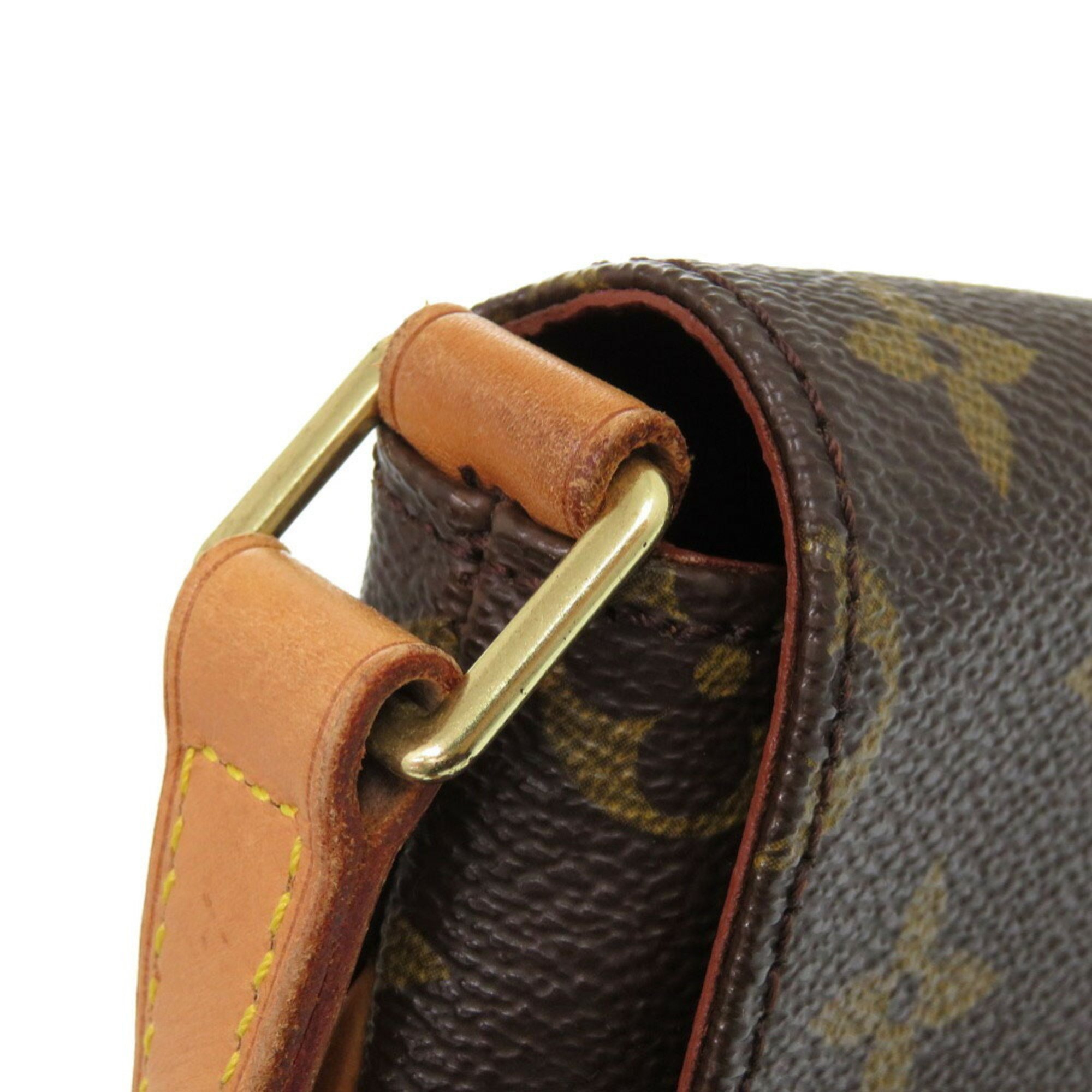 Louis Vuitton Musette Tango Short Strap Monogram M51257 Shoulder Bag LV 0610 LOUIS VUITTON