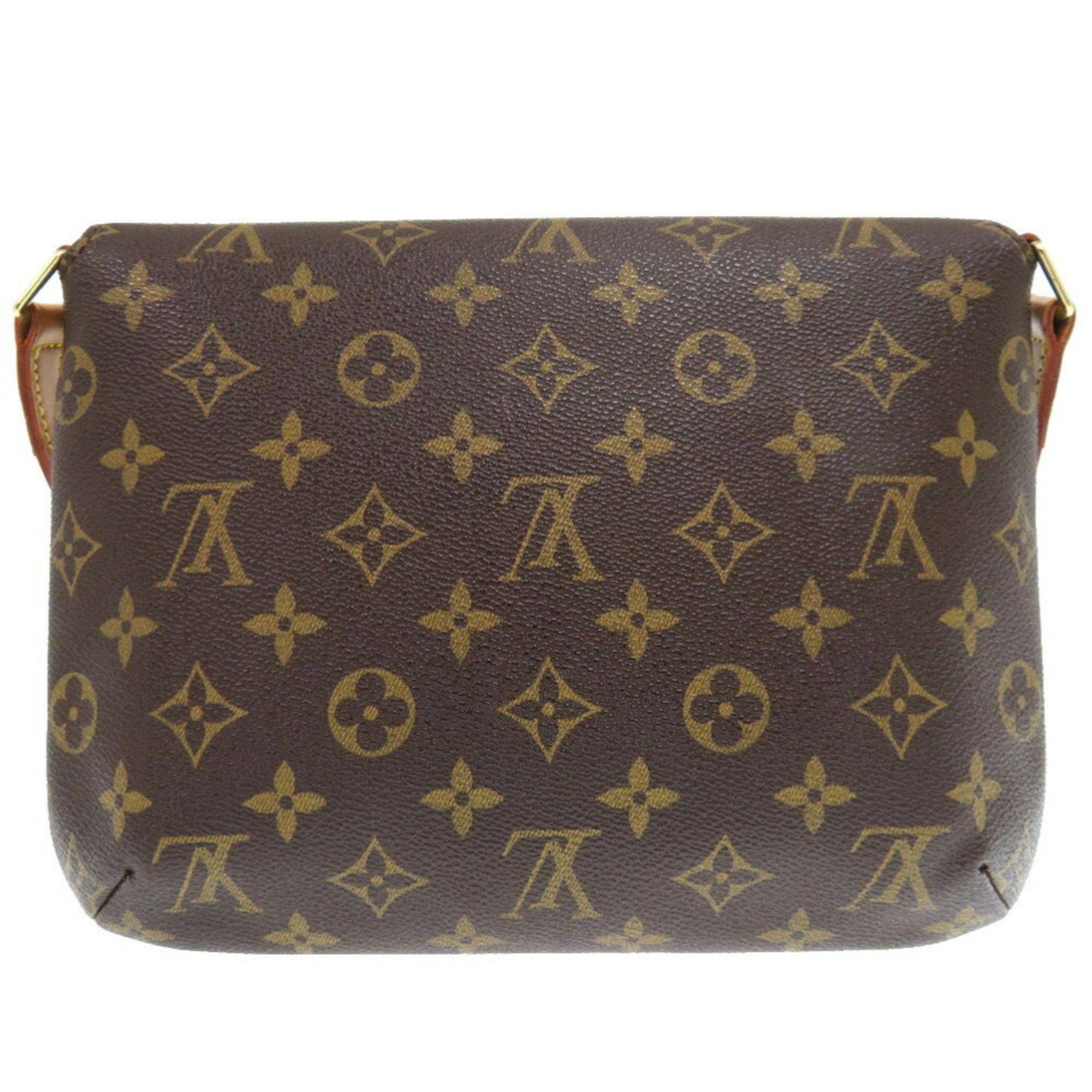 Louis Vuitton Musette Tango Short Strap Monogram M51257 Shoulder Bag LV 0610 LOUIS VUITTON