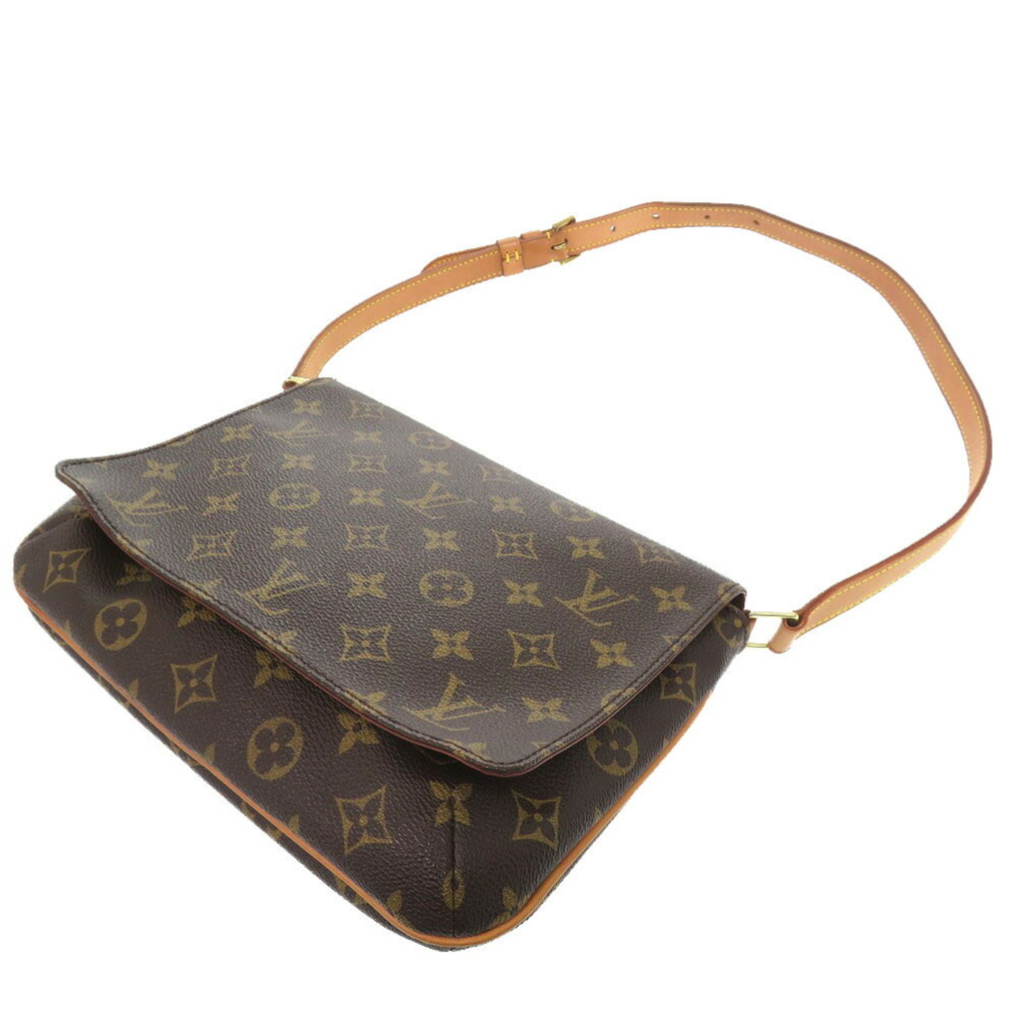 Louis Vuitton Musette Tango Short Strap Monogram M51257 Shoulder Bag LV 0610 LOUIS VUITTON