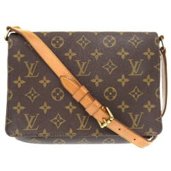 Louis Vuitton Musette Tango Short Strap Monogram M51257 Shoulder Bag LV 0632 LOUIS VUITTON