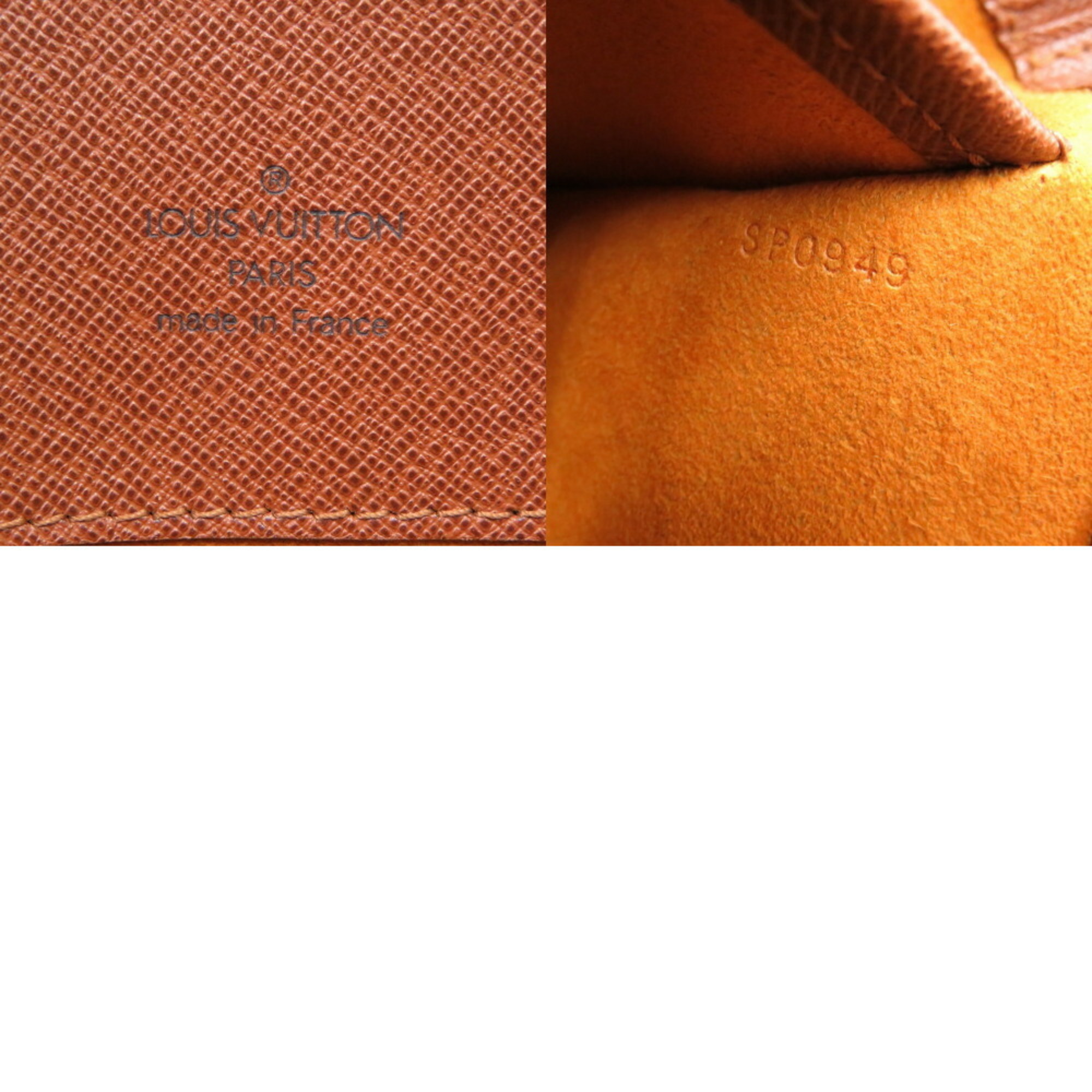 Louis Vuitton Musette Tango Short Strap Monogram M51257 Shoulder Bag LV 0632 LOUIS VUITTON