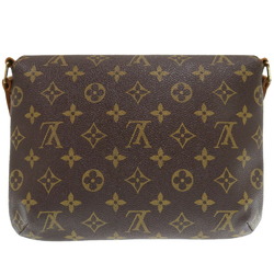 Louis Vuitton Musette Tango Short Strap Monogram M51257 Shoulder Bag LV 0632 LOUIS VUITTON