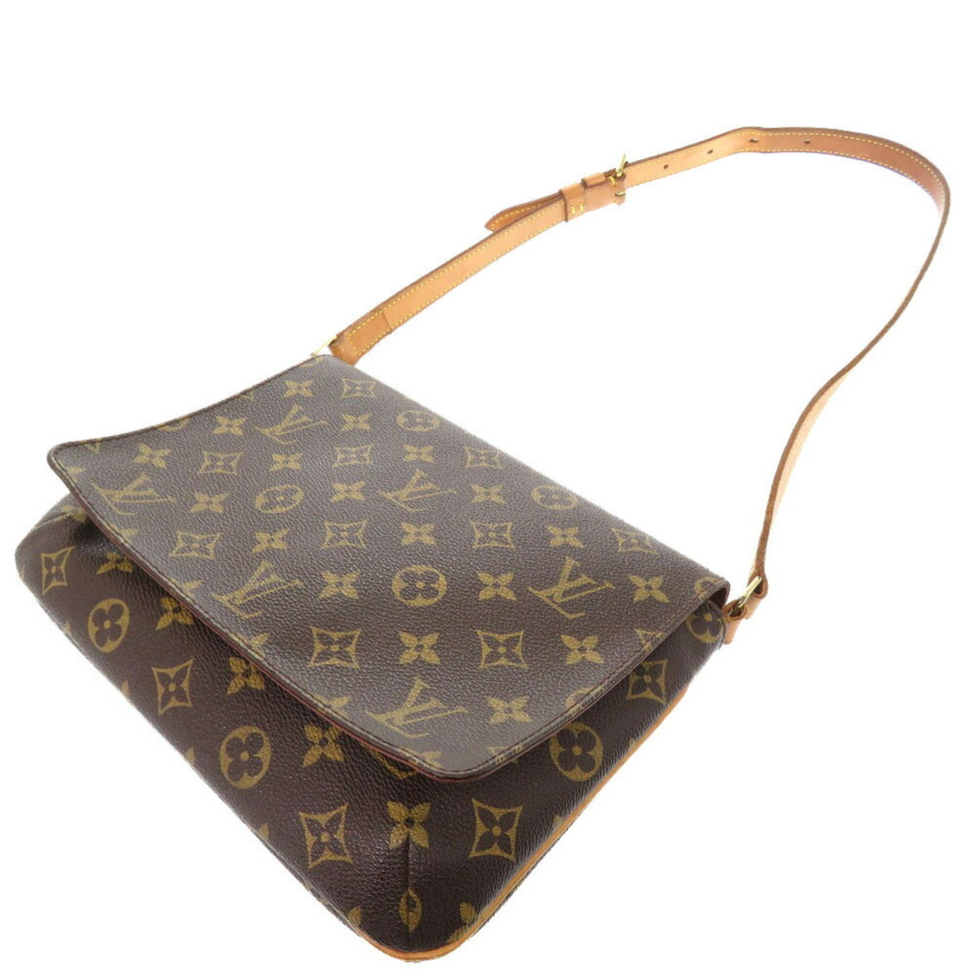 Louis Vuitton Musette Tango Short Strap Monogram M51257 Shoulder Bag LV 0632 LOUIS VUITTON