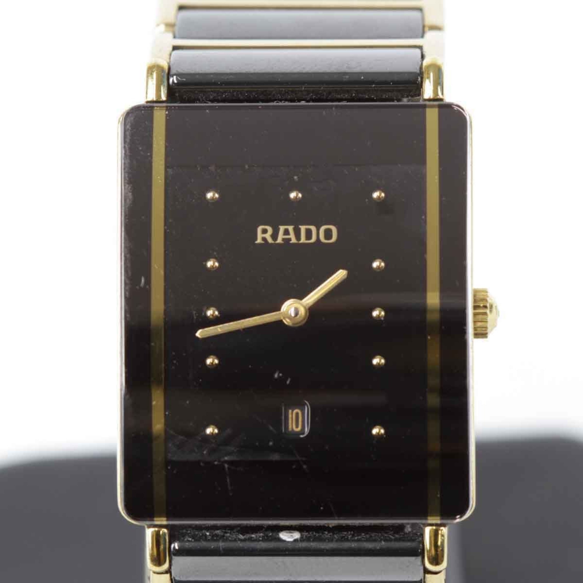 RADO Diamond Star Watch Quartz Ladies