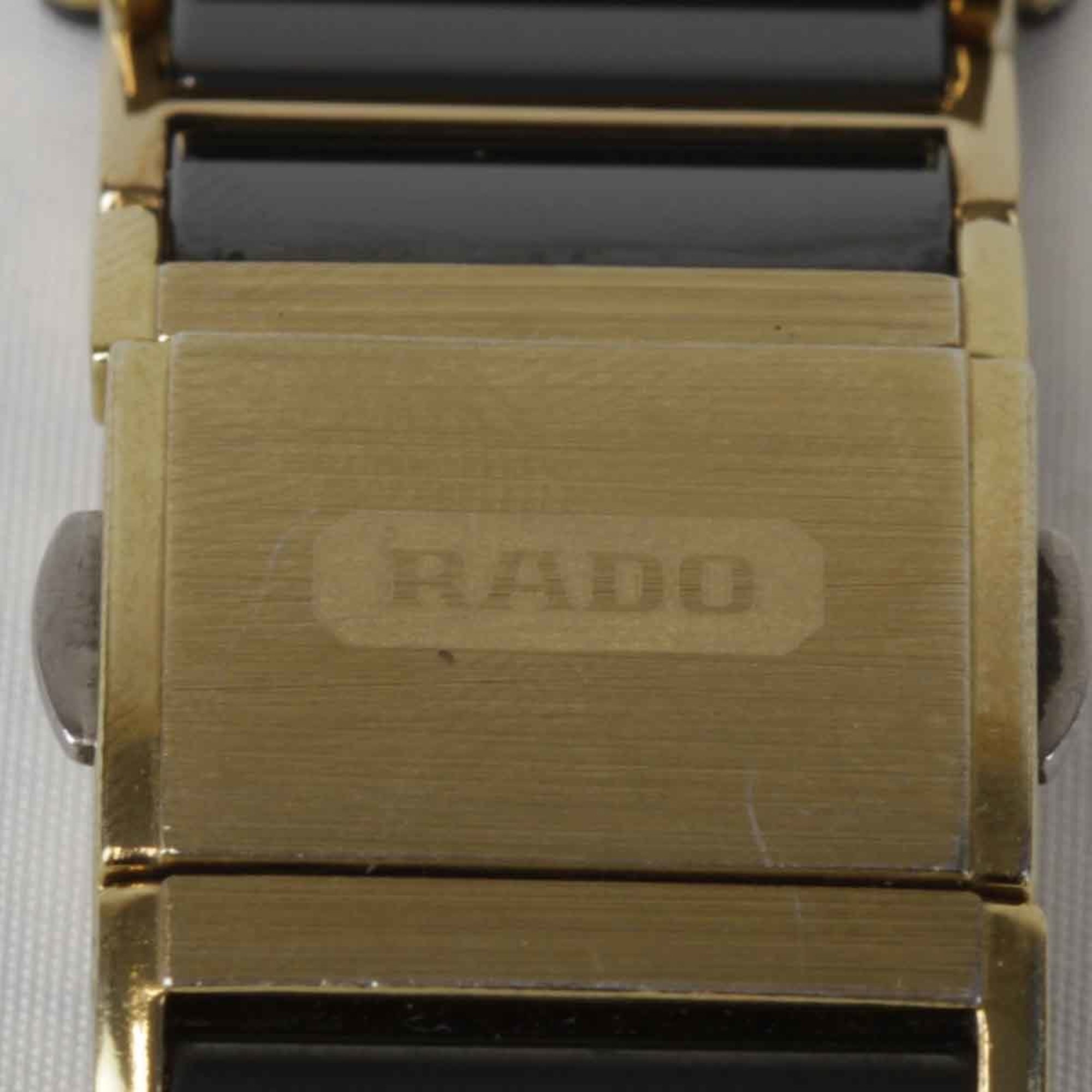 RADO Diamond Star Watch Quartz Ladies