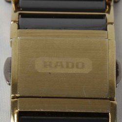 RADO Diamond Star Watch Quartz Ladies