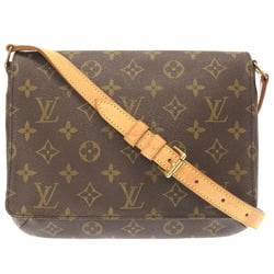 Louis Vuitton Musette Tango Short Strap Monogram M51257 Shoulder Bag LV 0193 LOUIS VUITTON