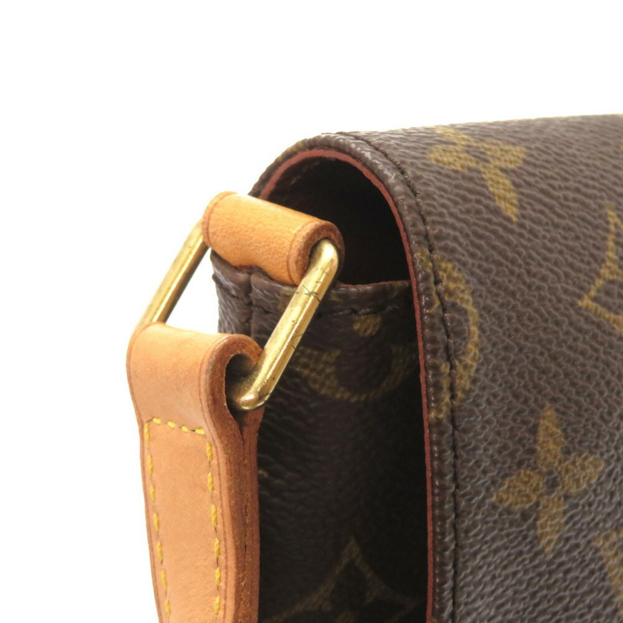 Louis Vuitton Musette Tango Short Strap Monogram M51257 Shoulder Bag LV 0193 LOUIS VUITTON