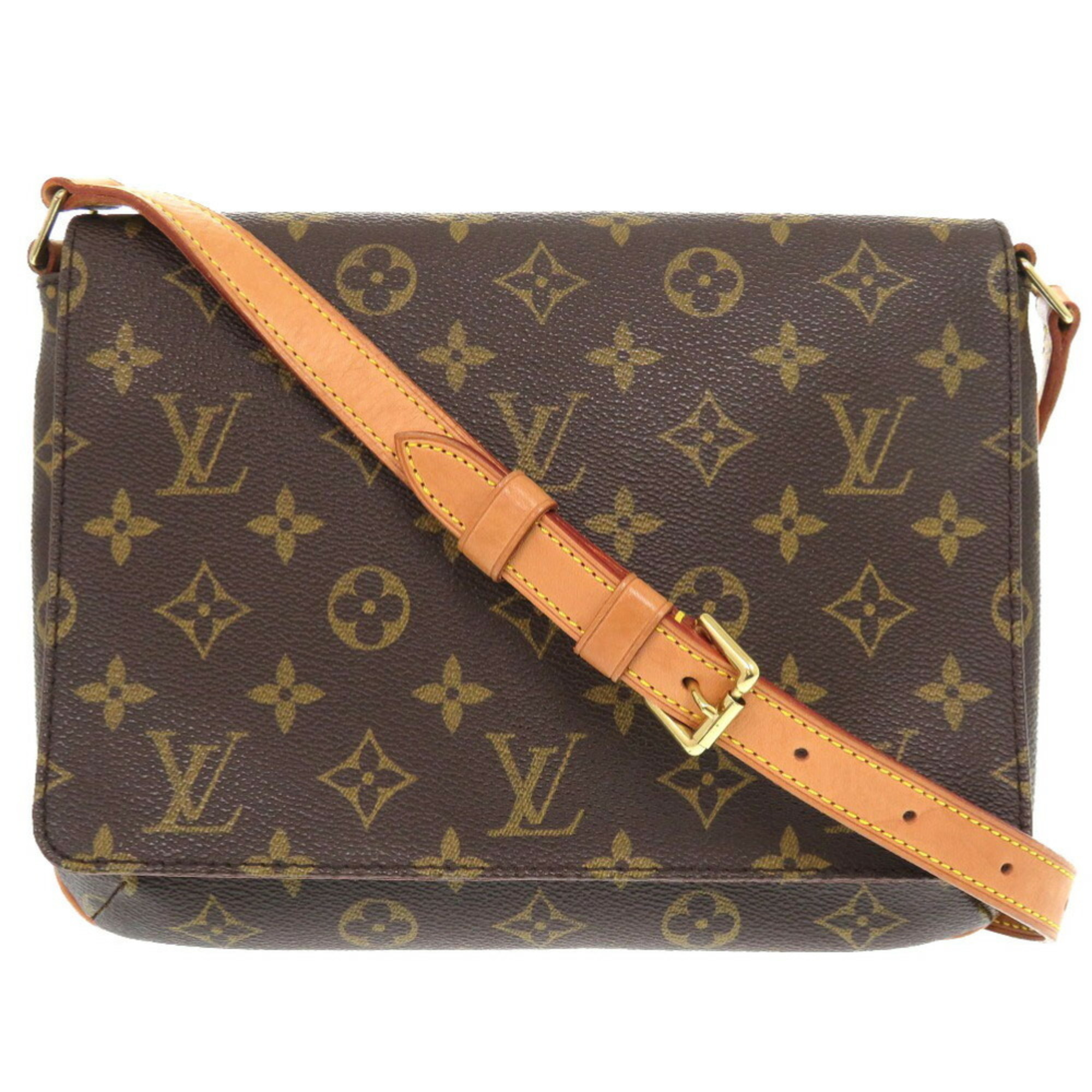 Louis Vuitton Musette Tango Short Strap Monogram M51257 Shoulder Bag LV 1364 LOUIS VUITTON