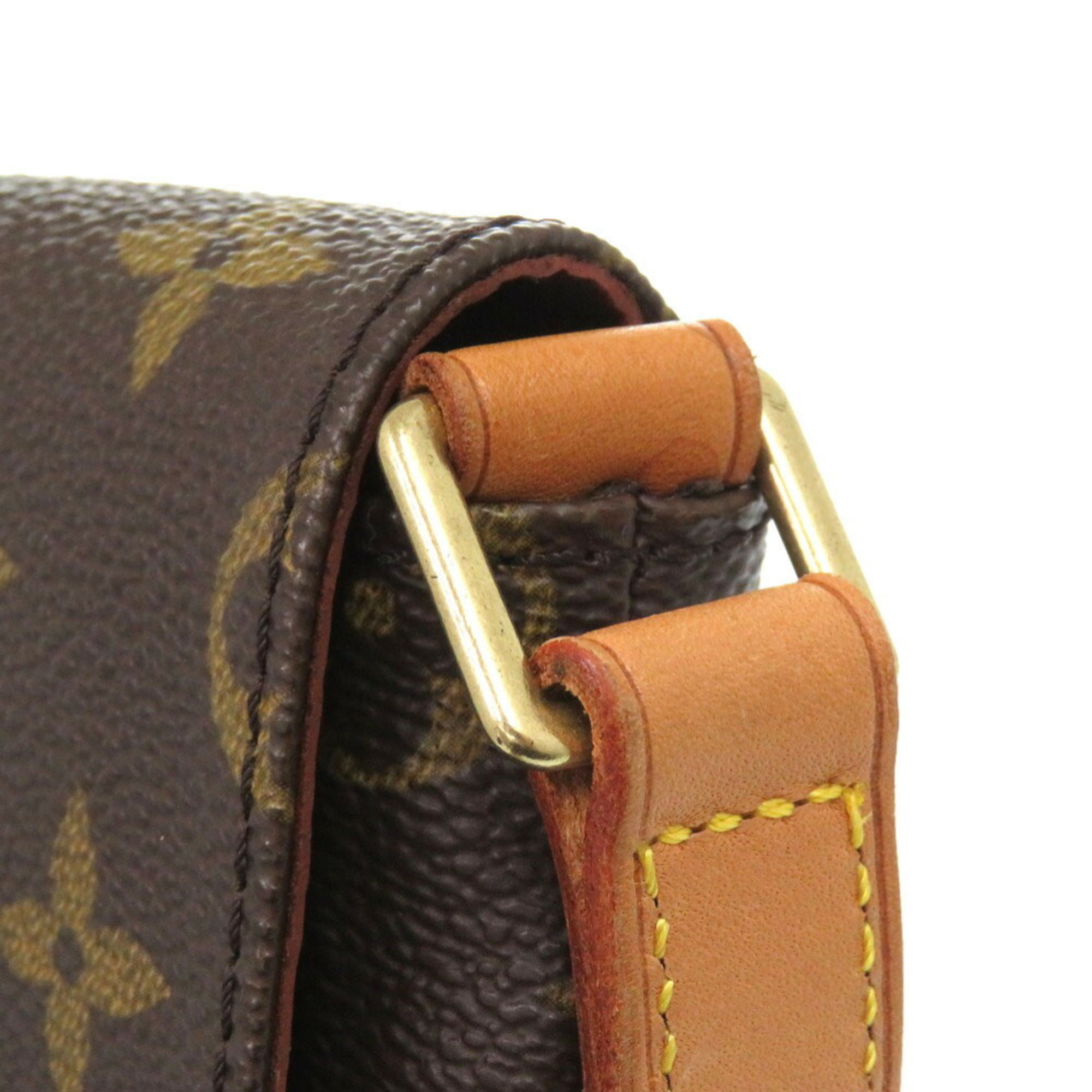 Louis Vuitton Musette Tango Short Strap Monogram M51257 Shoulder Bag LV 1364 LOUIS VUITTON